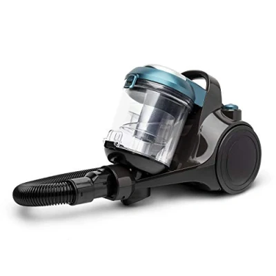 Abbildung von Beutelloser Staubsauger STC56 / Aluminium Schwarz 700 W Fassungsvermögen 2,5 L 79 Dezibel