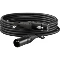 Abbildung von RØDE XLR 6 Hochwertiges Kabel (6 m, schwarz)