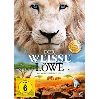 Abbildung von Der weisse Löwe