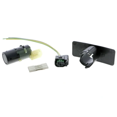Abbildung von VEMO V20 72 10024 Parksensoren hinten schwarz Ultraschallsensor BMW: 3 Limousine, Touring, Cabrio
