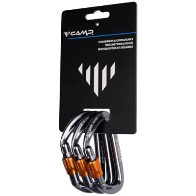 Abbildung von C.A.M.P. Set 3 Orbit Lock Rotguss
