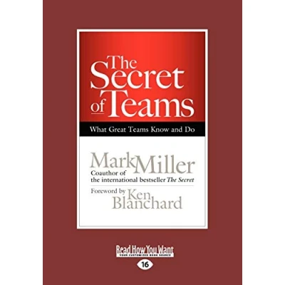 Abbildung von The Secret of Teams: What Great Teams Know and Do