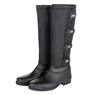 Abbildung von HKM Winterthermostiefel Robusta Reitstiefel