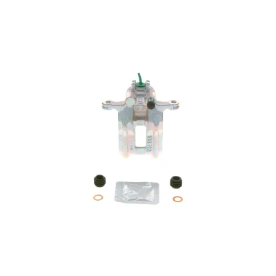 Abbildung von BOSCH 0 986 474 508 Bremssattel Gusseisen 44,7 HONDA: ACCORD 7 Tourer, CR V 2, 8