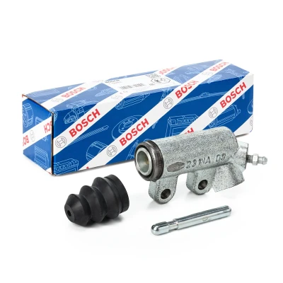 Abbildung von BOSCH 0 986 486 519 Kupplungsnehmerzylinder TOYOTA: RAV4 II SUV, Avensis Kombi, Corolla IX Schrägheck