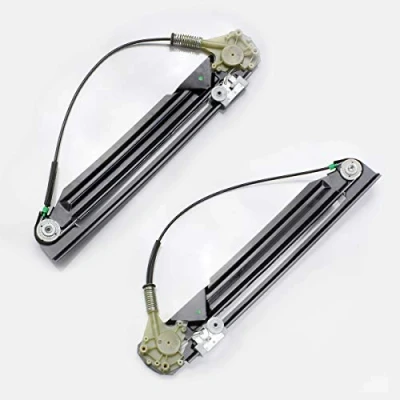 Abbildung von LST 2x Fensterheber elektrisch Set hinten links rechts 5er E39