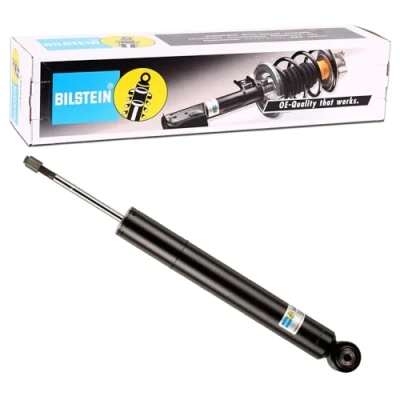Abbildung von BILSTEIN B4 OE Replacement (DampTronic ) 20 070830 Stoßdämpfer Vorderachse Gasdruck Einrohr federtragender Dämpfer unten Auge, oben Stift