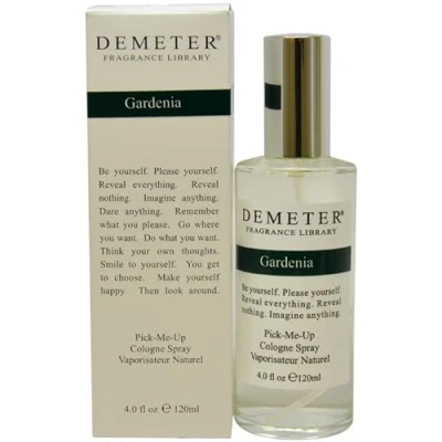 Abbildung von Gardenia von Demeter for Women 118 ml Eau de Cologne Spray