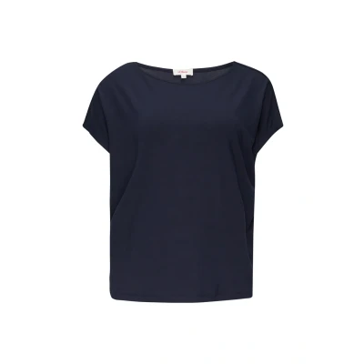 Abbildung von s.Oliver T Shirt, mit Markenlabel