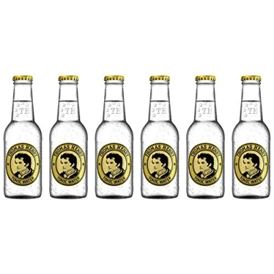 Abbildung von Thomas Henry Tonic Water Set 6x 200ml inkl. Pfand MEHRWEG