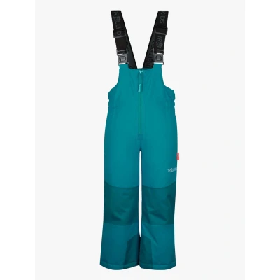 Abbildung von Trollkids Nordkapp Skihose, Deep Lagoon, Größe 104