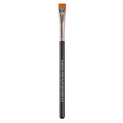 Abbildung von ENERGY Pro Definer flacher Concealer Pinsel, Make up Pinsel für die Augenpartie 212 (Geschenk Sie, Geschenk Frau)
