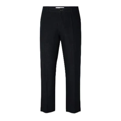 Abbildung von SELETED HOMME Slh196 Straight Mads Linen Pant Noos