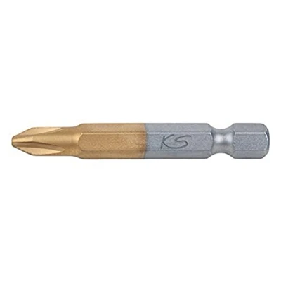 Abbildung von KS TOOLS 911.2643 Schrauberbit 6,3 (1/4&quot;) Werkzeugstahl