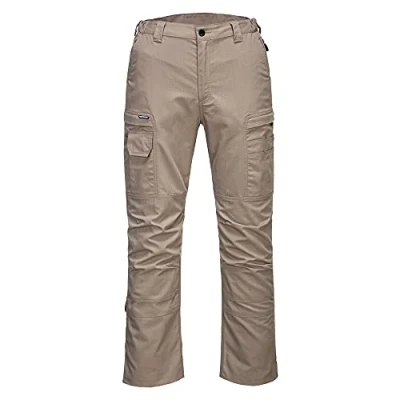 Abbildung von Portwest KX3 Ripstop Bundhose, Größe: 28, Farbe: Sand, T802SAR28