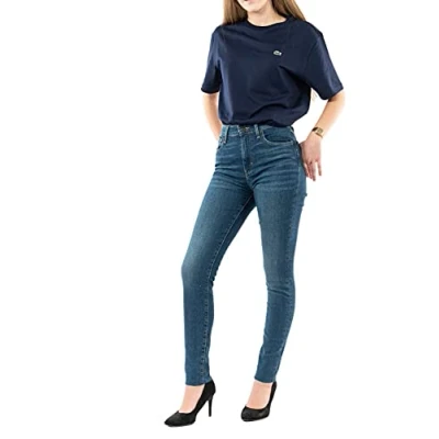 Abbildung von Levi&#039;s Damen 721™ High Rise Skinny Fit Good Evening 23W / 30L Active