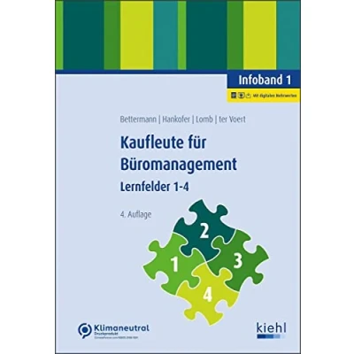 Abbildung von Kaufleute für Büromanagement Infoband 1: Lernfelder 1 4