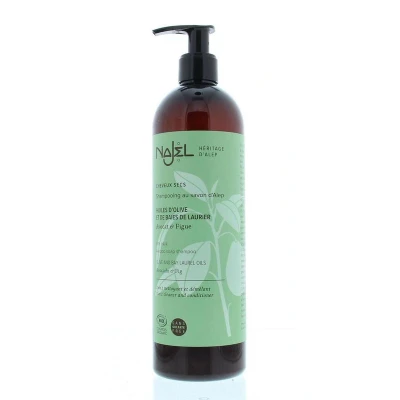 Abbildung von NAJJEL Shampoo, 1er Pack(1 x 500 ml)
