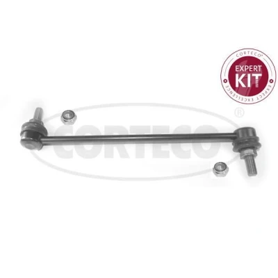 Abbildung von CORTECO 49398560 Koppelstange Vorderachse links NISSAN: Qashqai / Qashqai+2 I, X Trail, Murano II, RENAULT: Koleos 2