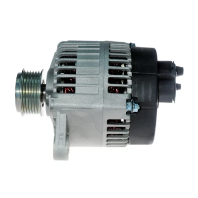 Abbildung von HELLA 8EL 011 710 691 Lichtmaschine 14V 90A FIAT: Multipla, Punto II Schrägheck, Doblo I Kombi