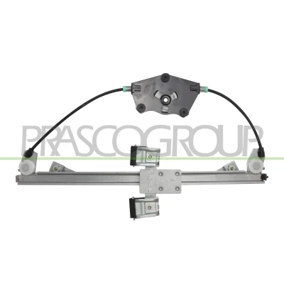 Abbildung von Prasco Fensterheber vorne rechts elektrisch SK324W023 SKODA: Fabia 2 Schrägheck