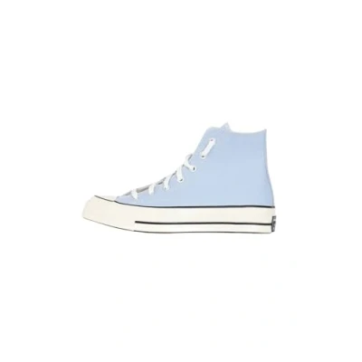 Abbildung von CONVERSE Chuck 70 Hi Hohe Sneakers Hellblau Herren oder Damen 37.5, türkis, 37.5 EU