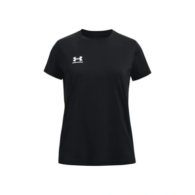 Abbildung von Under Armour Shortsleeves UA G&#039;S CH Train SS FußballTrikot, Größe: 158 170, Black