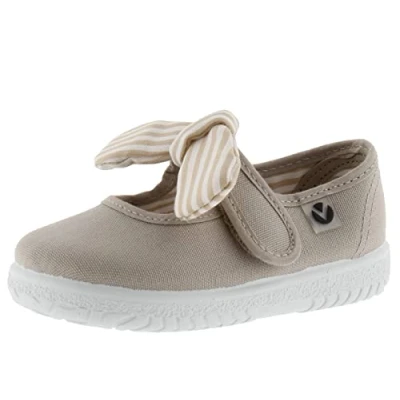 Abbildung von Sneakers Victoria Modell 105110 Farbe Beige