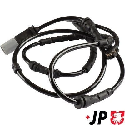 Abbildung von JP GROUP 1497304000 Sensor, Bremsbelagverschleiß BMW: X3