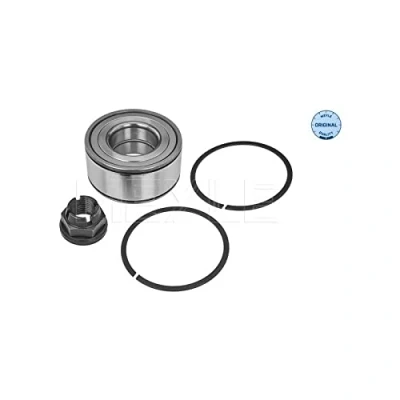 Abbildung von MEYLE 16 14 650 0025 Radlagersatz mit Anbaumaterial 84 Kugellager RENAULT: CLIO 2, Kangoo I, I Rapid
