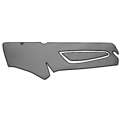 Abbildung von F CORE Armaturenbrettabdeckung LKW für Scania R NEXTGEN S 01.17 GRAU