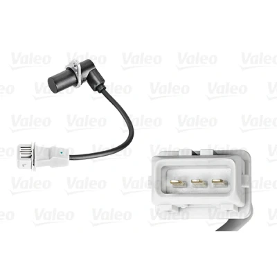 Abbildung von VALEO 254125 Impulsgeber 3 mit Kabel KIA: CARNIVAL 2