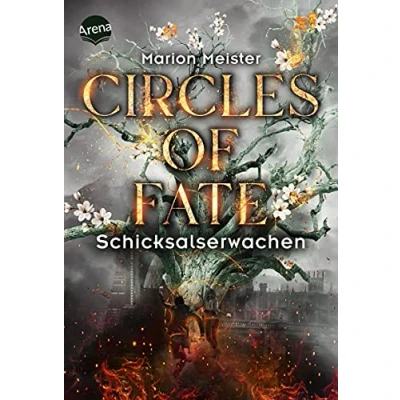 Abbildung von Circles of Fate (4). Schicksalserwachen: Fesselnde Urban Fantasy mit Mythologie und starker Heldin, die für ihr Schicksal ihre Liebe kämpft