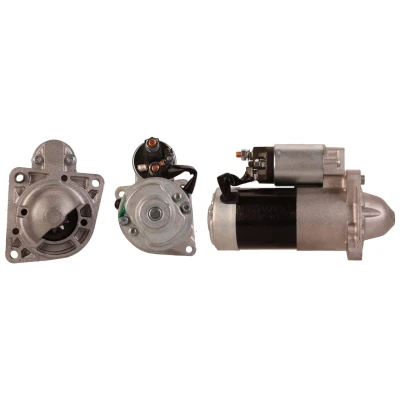 Abbildung von LUCAS ELECTRICAL LRS02283 Anlasser 12 1,9 10 OPEL: Astra H Caravan, Zafira B, Schrägheck, SAAB: 9 5 Kombi, 3 Limousine