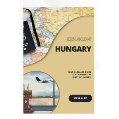 Abbildung von exploring HUNGARY: Your ultimate guide to the heart of Europe