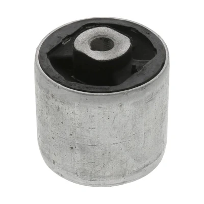 Abbildung von MOOG AU SB 13832 Querlenkerlager beidseitig, hinten, unten, Vorderachse 75 AUDI: A4 B8 Avant, Q5, A5 Coupe