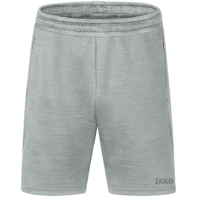 Abbildung von JAKO Herren Shorts Challenge, Hellgrau Meliert, 4XL