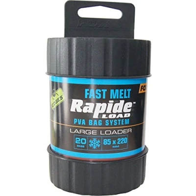 Abbildung von Fox Edges Rapide PVA System Bags Fast Melt 85x220mm (20st)