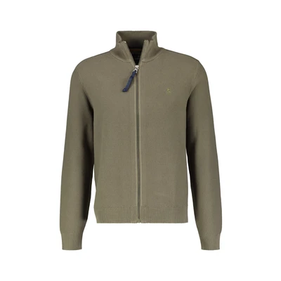Abbildung von LERROS Strickjacke &quot;LERROS mit Stehkragen&quot;