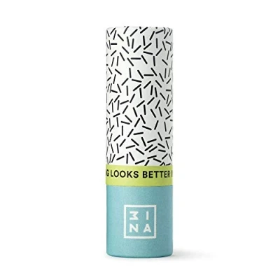 Abbildung von 3INA Make up Lippenstift Etuis aus Karton anpassbarer Kombinieren Sie mit dem Pick &amp; Mix 16 verfügbare Etui Designs Party Time