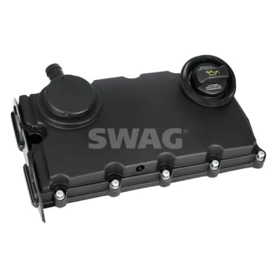 Abbildung von SWAG 33 11 0033 Zylinderkopfhaube mit Dichtung AUDI: A4 B7 Avant, A6 C6 Limousine