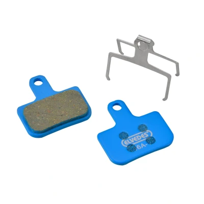 Abbildung von Satz von 25 Metallic Bremsbelägen Elvedes Avid DB1/DB3