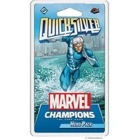 Abbildung von Marvel Champions: Das Kartenspiel Quicksilver