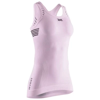 Abbildung von X Bionic Invent 4.0 Leichtes Tanktop Rosa Frau Grösse XL