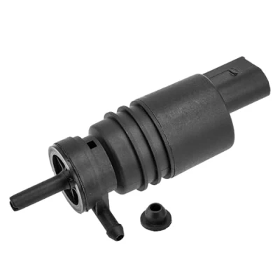 Abbildung von JINJUMEI Auto Wischwasserpumpe, Waschwasserpumpe 12V Scheibenreinigung, Scheibenwaschpumpe für Scheibenreinigungsanlage, Scheiben und Scheinwerferreinigungsanlage