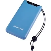 Abbildung von Intenso Powerbank F20000, externer Akku mit PD (20W) &amp; QC (18W), USB C und A Anschluss, 20000mAh, Blau : Amazon.de: Elektronik Foto
