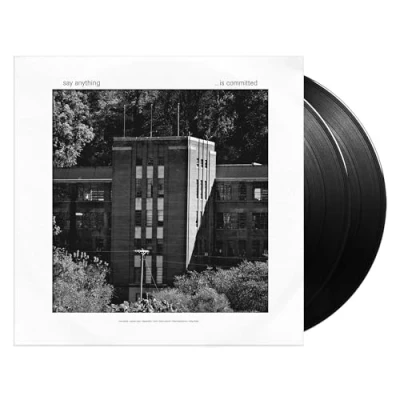 Abbildung von …Is Committed [Vinyl LP]