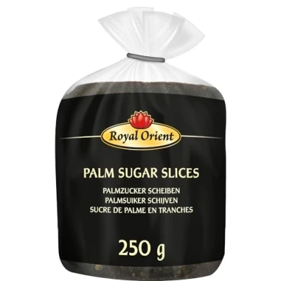Abbildung von Royal Orient Palmzucker (Scheibe) 95,3% (1 X 250 GR)
