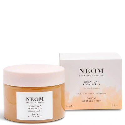 Abbildung von NEOM Great Day Body Scrub 332g