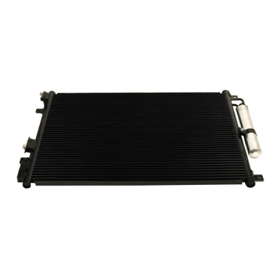Abbildung von MAXGEAR Easy Fit AC830249 Klimakondensator mit Trockner 15,5mm 10,2mm Aluminium 590mm R134a CHRYSLER: 300C Touring